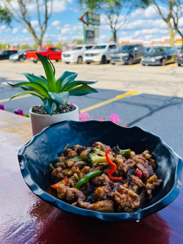 Sweet & Sour Chicken Special